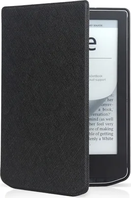 Immagine prodotto di Custodia CONNECT IT per PocketBook 629/634 nero