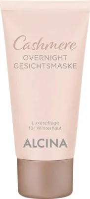 Obrázek produktu pro Alcina Cashmere Overnight Gesichtsmaske 50 ml