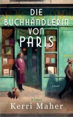 Produktbild von Die Buchhändlerin von Paris