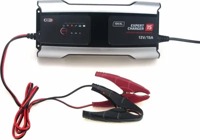 Obrázek produktu pro Nabíječka Expert 15 12V 260W 15A