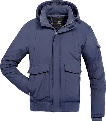 Produktbild von Brandit Halifax Jacke navy, XL