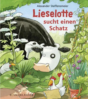 Produktbild von Lieselotte sucht einen Schatz