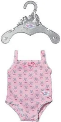 Produktbild von Zapf 827536 BABY born Babybody 2 sort. 43cm
