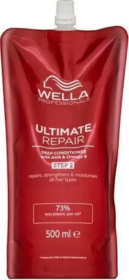 Produktbild von Wella Ultimate Repair Deep Conditioner Pouch 500 ml