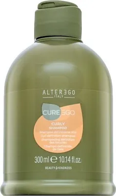 Zdjęcie produktu dla Alter Ego CureEgo Curly Shampoo szampon do włosów falowanych i kręconych 300 ml