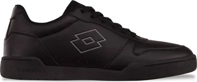 Produktbild von Lotto Sneaker in Übergrößen Schwarz 2400240U1119 große Unischuhe, Größe:43