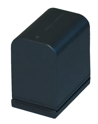 Produktbild von Canon BP 535 Lithium Ionen (Li-Ion) Akku fÃ1/4r Camcorder, 3500 mAh Kapazität