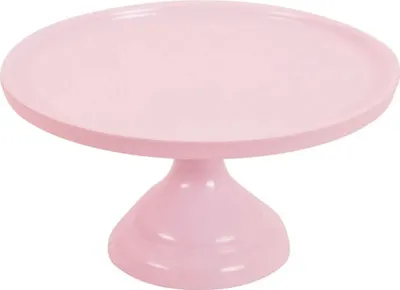 Obrázek produktu pro Stojan na dorty A Little Lovely Company - růžový - ø 24 cm