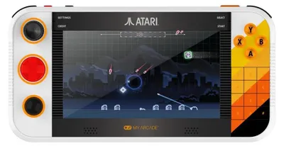 Produktbild von dreamGEAR My Arcade Gamestation Go ATARI