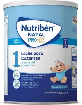 Image de Nutriben Natal 400g