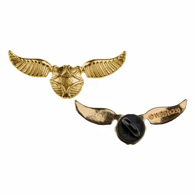 Produktbild von Harry Potter Ansteck-Pin Goldener Schnatz