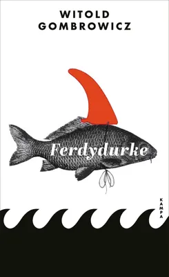 Produktbild von Ferdydurke