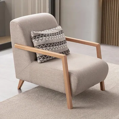 Immagine prodotto di Confortevole poltrona moderna Minimalismo e stile