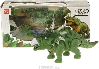 Image de Dinosaure à piles, son et lumière en mouvement