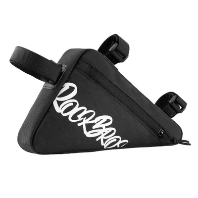 Obrázok produktu pre ROCKBROS Bike Triangle Bag Prenosná rámová taška Vodoodpudivá taška MTB 0.8L čierna