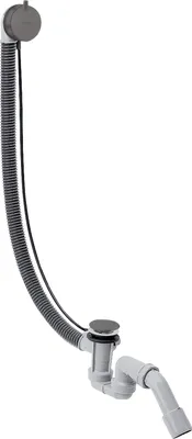 Image de hansgrohe AXOR Flexaplus S set complet, garniture de vidage et de trop-plein, pour baignoires spéciales, 58318340