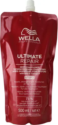 Immagine prodotto di Wella Professionals Ultimate Repair Shampoo detergente profondo con tecnologia Metal Purifier 1L