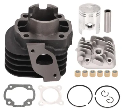 Produktbild von 40-mm-Zylinderkolbenbolzen-Dichtungssatz aus Aluminiumlegierung gegen Verformung für JOG50 50cc 2002-2011