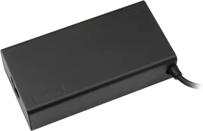 Produktbild von Lenovo 100W USB-C Netzteil 5A11J62090 ThinkPad L14 L15 Gen 4 Original NEU