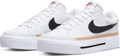 Zdjęcie produktu dla Nike COURT LEGACY LIFT W BIAŁE 5.5