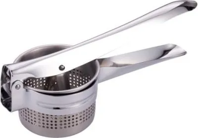 Zdjęcie produktu dla Tłuczek do ziemniaków z dźwignią ze stali nierdzewnej