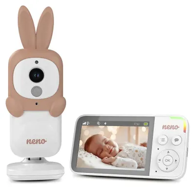Obrázok produktu pre NENO LELU 2,4 GHz elektronická opatrovateľka s kamerou