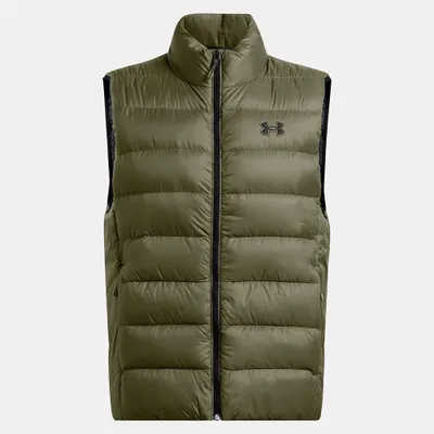 Produktbild von Under Armour Herren Weste Legend Daunenweste-Grn 1385838-390__MD