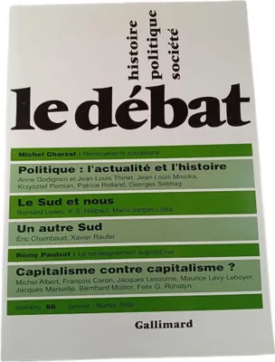 Image de Le débat n°68