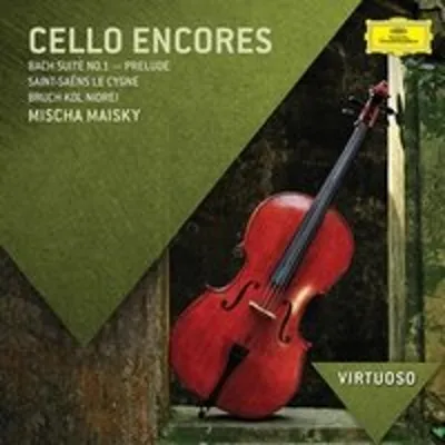 Produktbild von Maisky,Mischa-Cello Encores (Berühmte Cello-Miniat