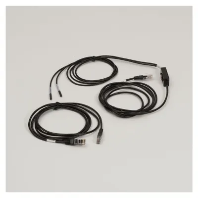 Imagen del producto de Sensor de temperatura y humedad para rack de PDU, APC NetShelter (paquete de 3)