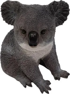 Produktbild von Dekofigur Koala 21 x 21 x 20 cm