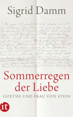 Produktbild von »Sommerregen der Liebe«