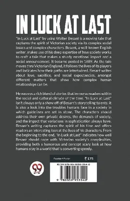 Produktbild von In Luck at Last