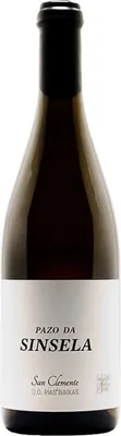 Produktbild von Pazo da Sinsela San Clemente 2021 Weißwein Spanien Rías Baixas 75.00 cl 13.0 %