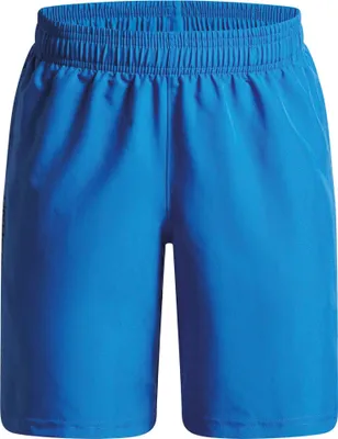 Obrázok produktu pre Under Armour Ua Tech Woven Wordmark Short - blue atlantis, veľkosť:XL