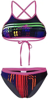 Produktbild von Aquafeel 236201 Bikini Mehrfarbig 40 / B Frau Mehrfarbig 40