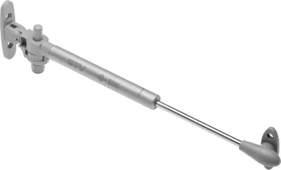 Produktbild von GTV Gasdruckfeder 60N mit integriertem Dämpfer