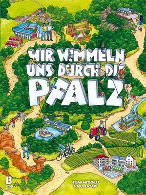 Image de Wir wimmeln uns durch die Pfalz