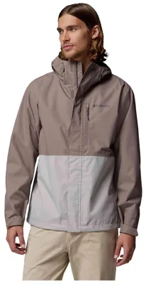 Image de Veste Columbia Chaqueta con capucha Columbia Hikebound II marrón pálido pour Uni