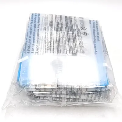 Immagine prodotto di Amazon Basics Sacchetti sottovuoto Pompa manuale Confezione da 12 3 Jumbo 3 Custodia in tessuto  Salvaspazio Efficiente