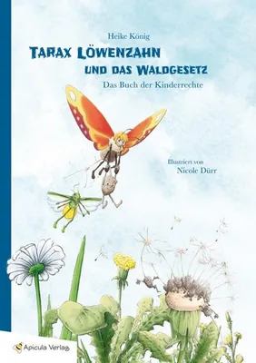Obrázok produktu pre Tarax Löwenzahn und das Waldgesetz