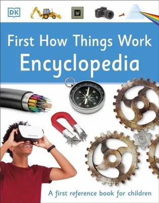 Immagine prodotto di First How Things Work Encyclopedia