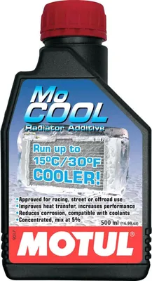 Produktbild von MOTUL MoCOOL 500 ml Kühlmitteladditiv