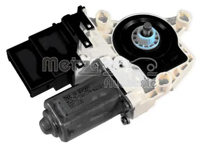 Produktbild von METZGER Fensterhebermotor 2160796 Hinten Rechts für VW TIGUAN (5N)