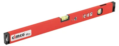 Obrázok produktu pre Vodováha hliníková 600 mm (211522)