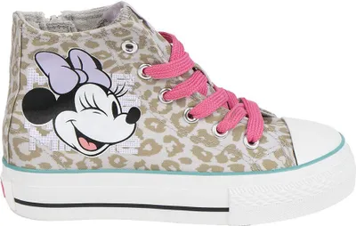 Produktbild von Cerda Group Tpr Sole High Minnie Sportschuhe Weiß EU 34 Weiß EU 34