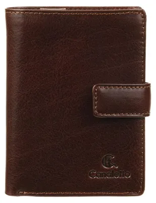 Imagen del producto de Canaletto Carteras Livio, PM1555cAs350GRRFID
