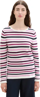 Obrázok produktu pre Tom Tailor sveter pletený sveter R-neck