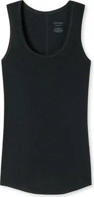 Produktbild von Schiesser Damen Tank Top Gr. L schwarz