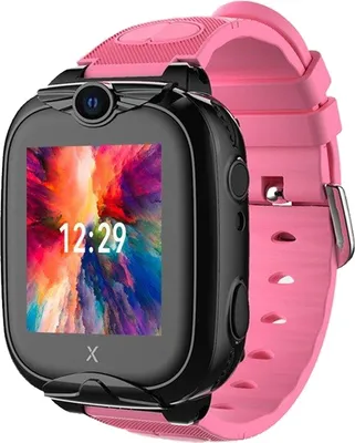 Produktbild von Xplora XGO2 - 3,56 cm (1.4 Zoll) - TFT - Touchscreen - WLAN - GPS - 60 g